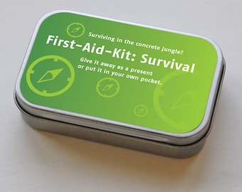 First-Aid-Kit: Survival