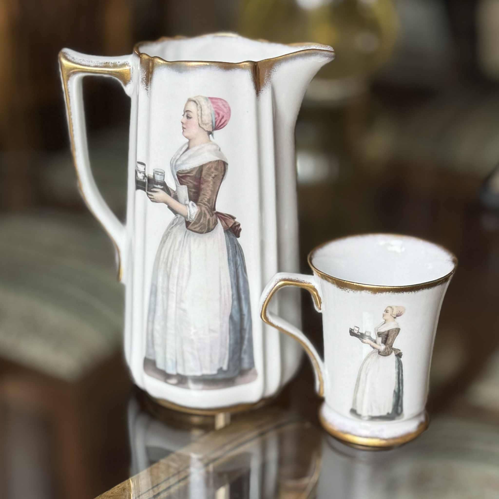 美品 Meander BV ティーセット Meander bv - Etsy 日本