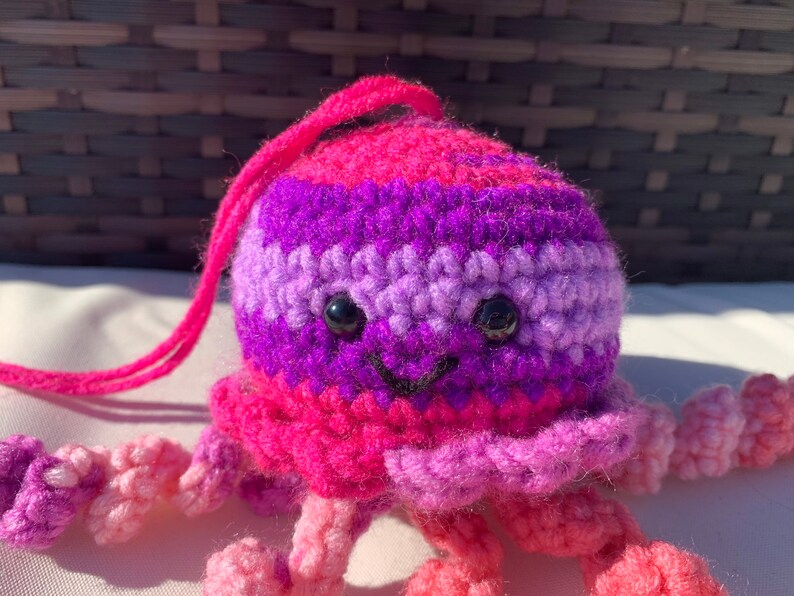 jellyfish soft toy