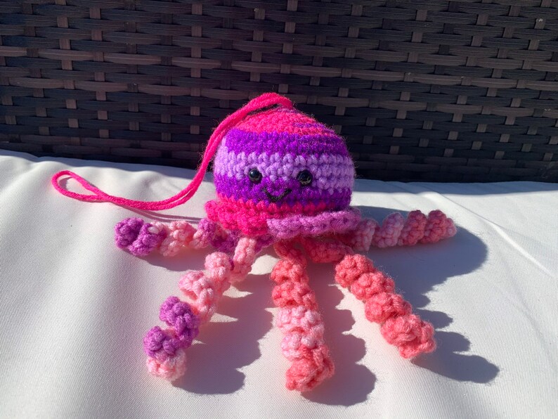 jellyfish soft toy