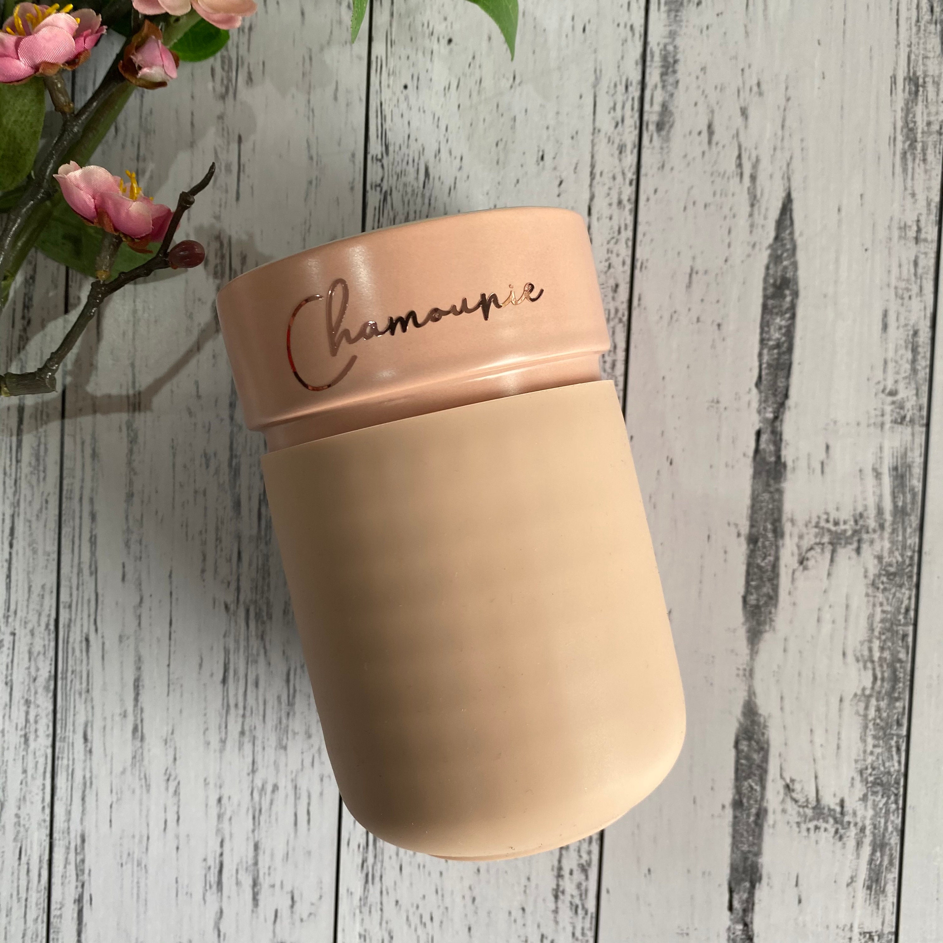 Personalised Coffee Keep Cup Ceramic Coffee Cup Teacher Etsy
