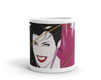 Duran Duran Rio 11oz ceramic mug