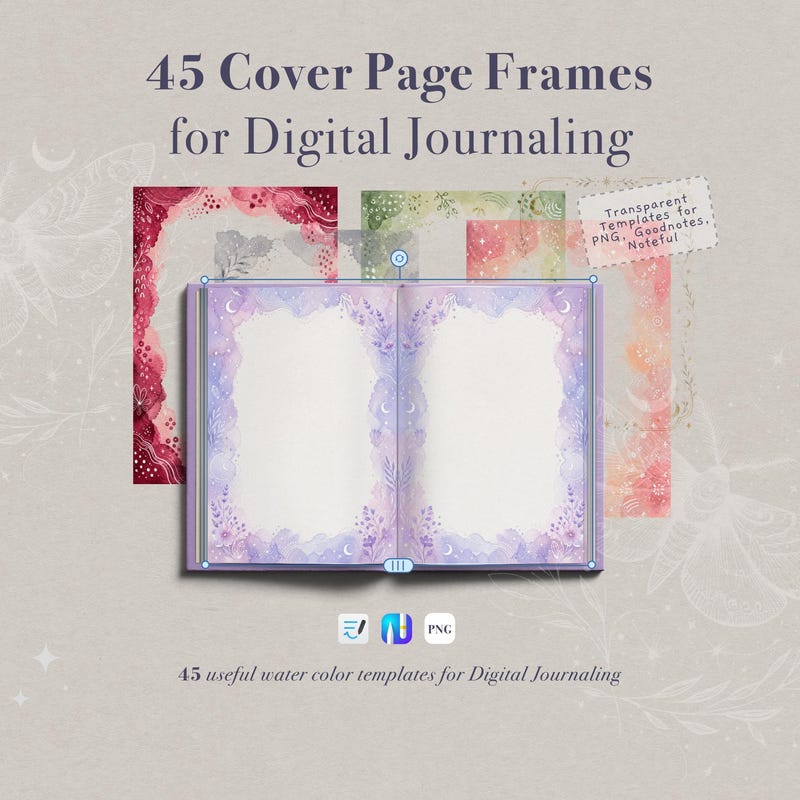 Crystal Monthly Planner - Etsy