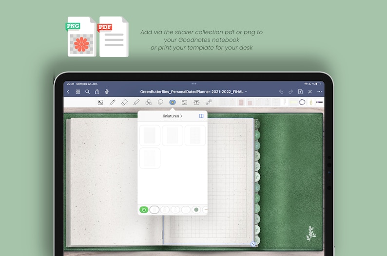 Borderless Squared Paper, Lined Paper, Dotted Paper - PDF and PNG ...