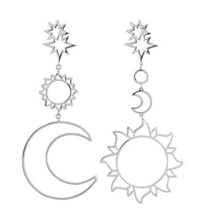 When the stars align earringz