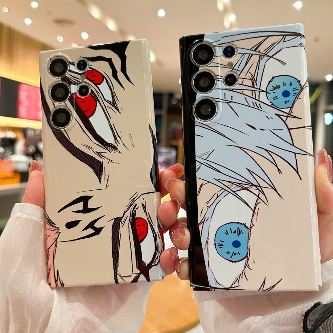 Cute Anime iPhone Case for iPhone 15 14 13 12 11 Pro Max XS XR 7 8 Plus