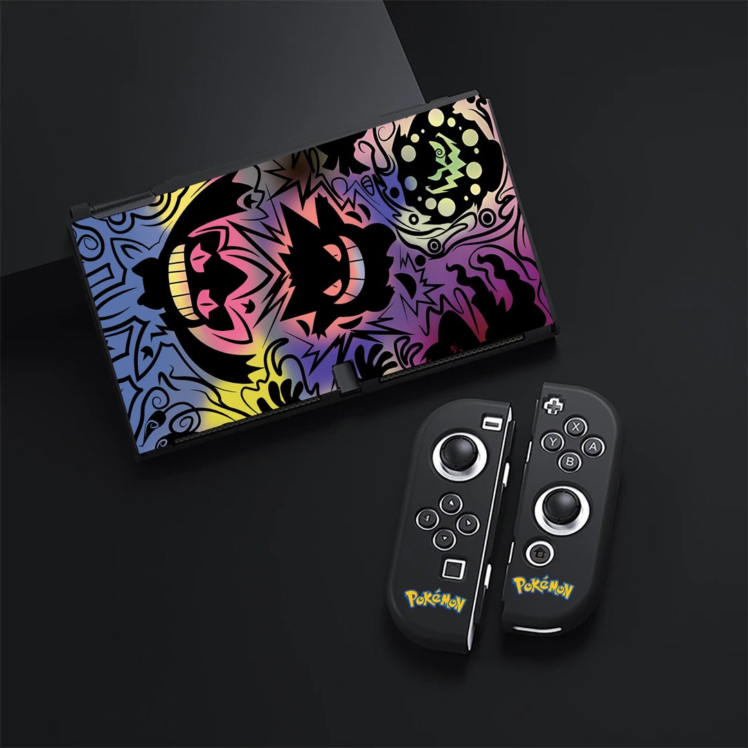Cute Cartoon Anime Soft Protective Skin Case for Nintendo Switch OLED ...