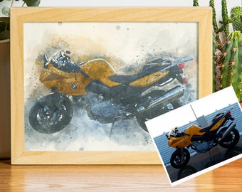 motorbike father's day gifts