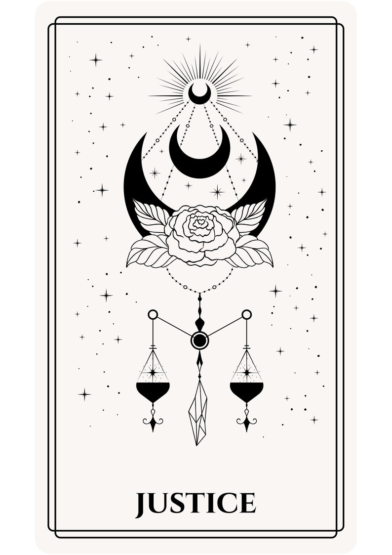 Tarot Art Tarot Print Tarot Wall Art 3 Piece Wall Art Etsy UK