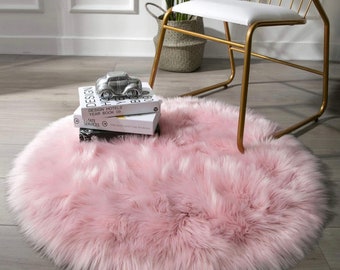 Fluffy Rug Etsy