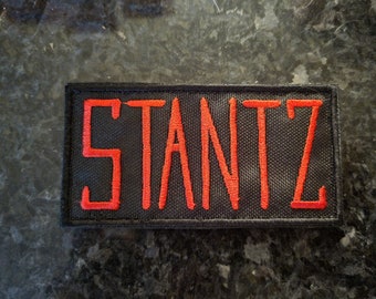 Stantz Velcro Nametag