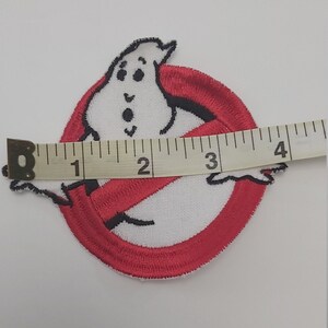 Spengler Ghostbusters GB1 Skärm Korrekt Patch bild 2