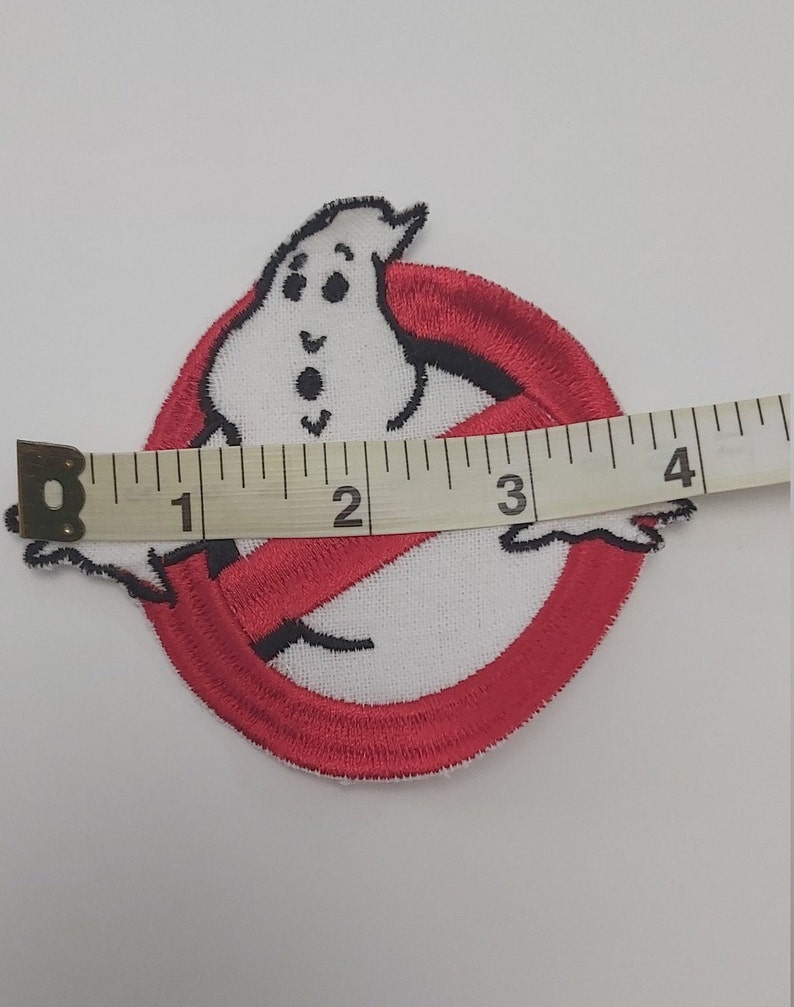 Spengler Ghostbusters GB1 Skärm Korrekt Patch bild 2