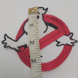 Spengler Ghostbusters GB1 Skärm Korrekt Patch bild 3