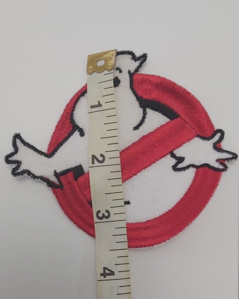 Spengler Ghostbusters GB1 Skärm Korrekt Patch bild 3