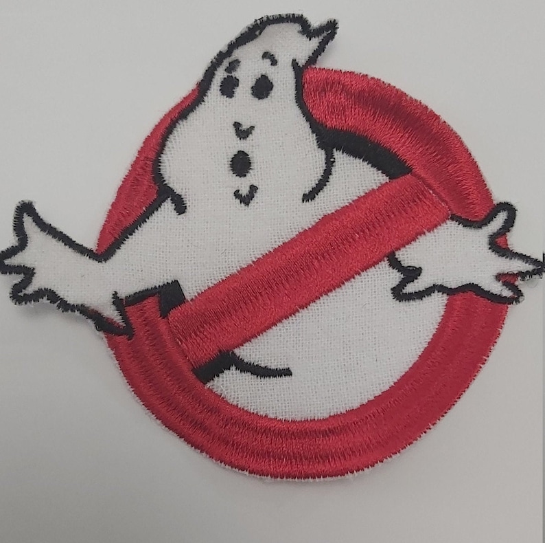 Spengler Ghostbusters GB1 Skärm Korrekt Patch bild 1
