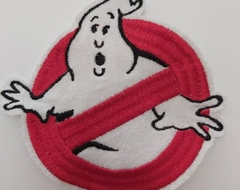 Venkman Ghostbusters GB1 / Ghostbusters Afterlife-skärmen - korrekt patch