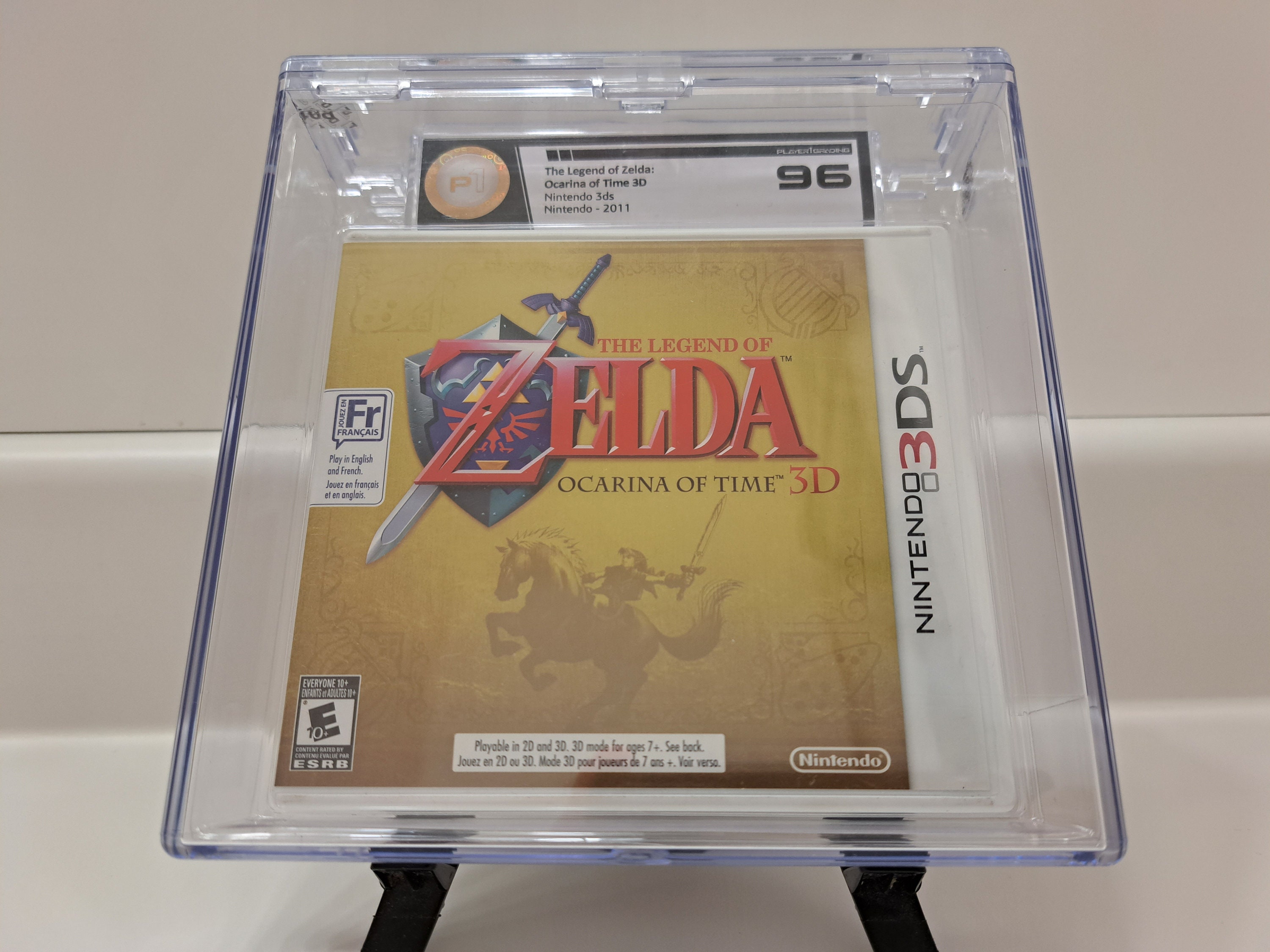 The Legend of Zelda: Ocarina of Time - Nintendo 3DS