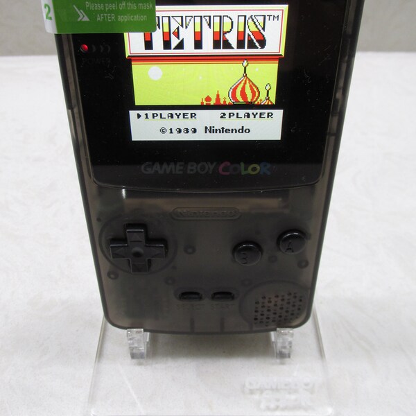 Transparent Game Boy Color - Etsy
