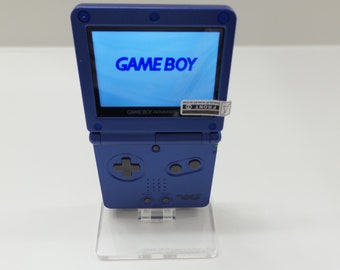 Nintendo Game Boy Advance SP - Platinum (Renewed)