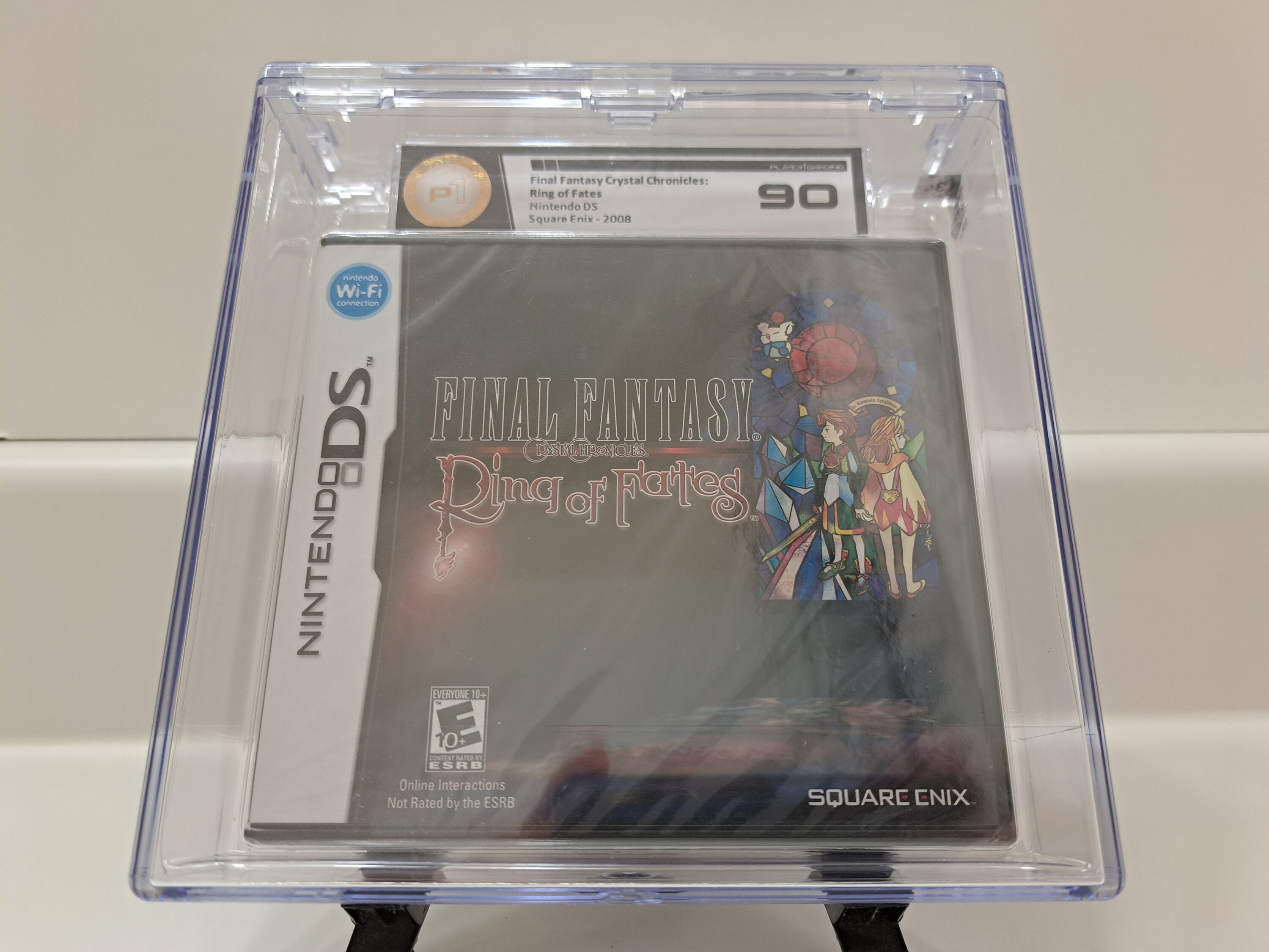 Brand New Sealed Nintendo DS Final Fantasy - Etsy