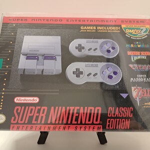 Preços baixos em Nintendo consolas SNES