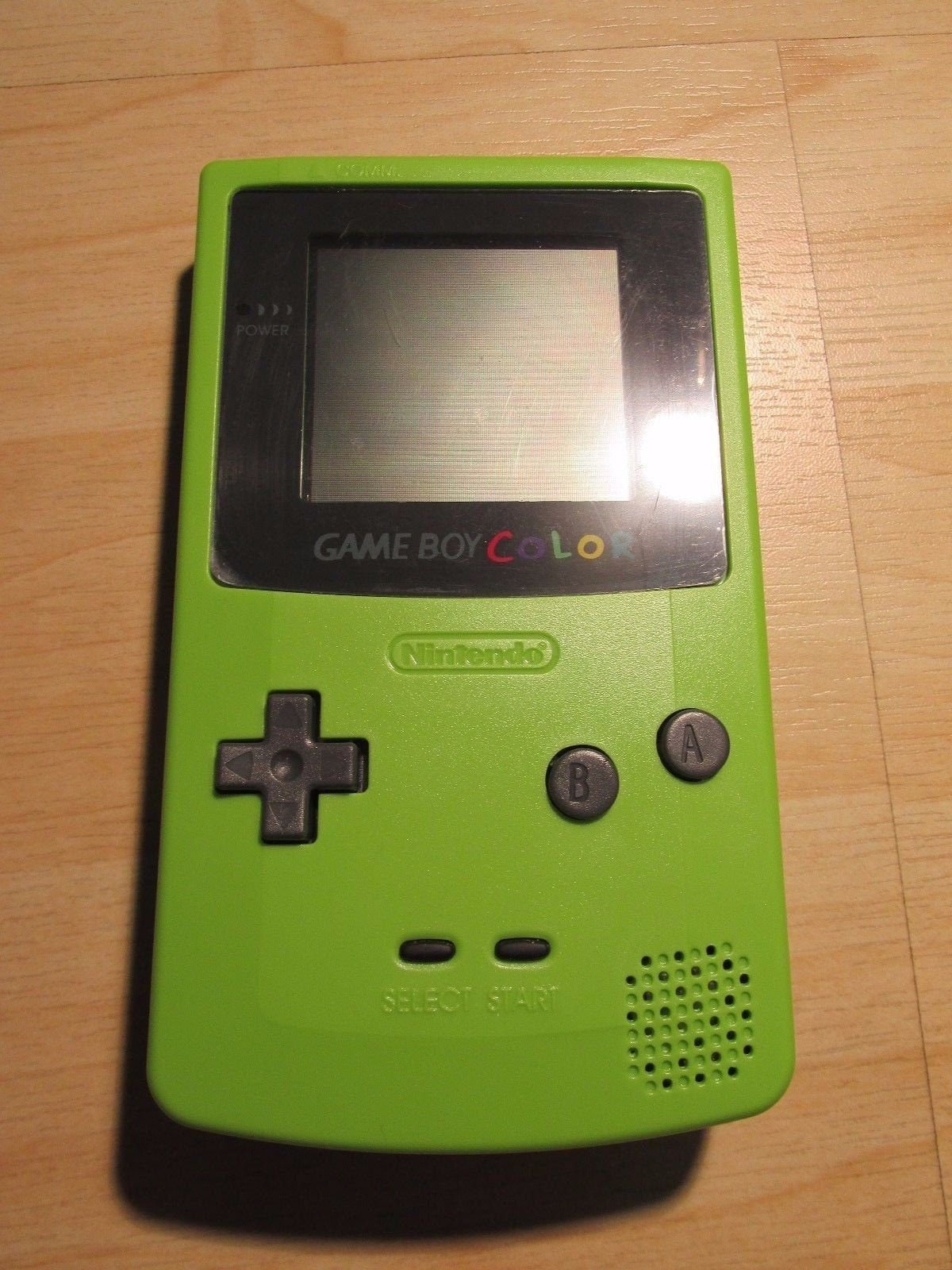 Restored to Like New renewed Nintendo Gameboy Game Boy Color - Etsy