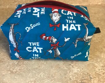 Toiletry box bag