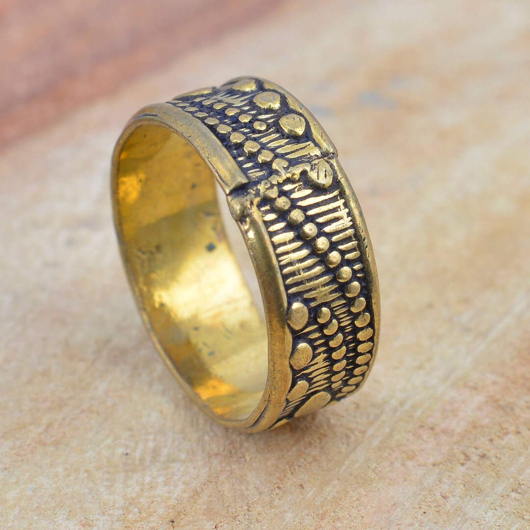 Gold Stackinf Rong's Gold Filled Stacking Ring, 14k Gold Minimalist Ring, Dainty Gold Ring ...