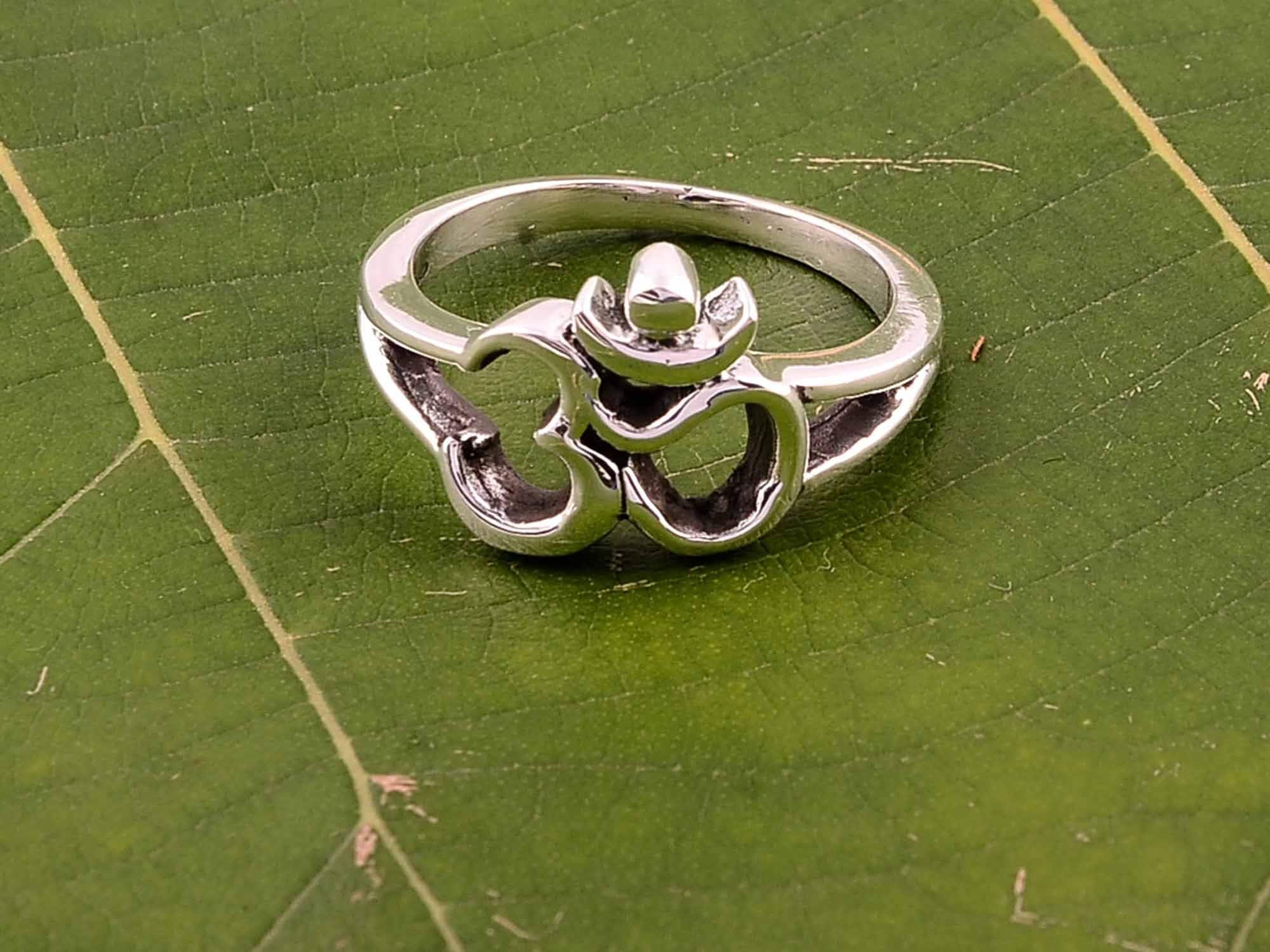 Men''s Turtle Ring at Rs 44/gram | Men Silver Ring in Rajkot | ID:  22016669912