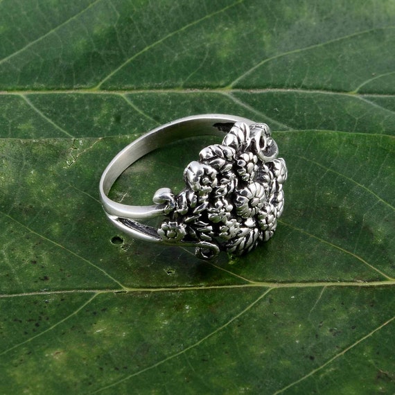 Floral Ring Set – Rune and Light