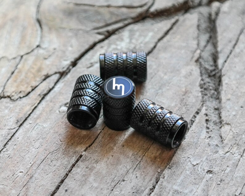 Classic Mazda Emblem Tire Valve Stem Caps Retro Mazda Logo Etsy