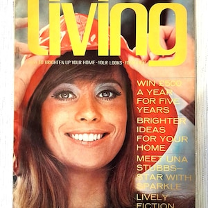 Seventeen magazine 1960s - Etsy 日本