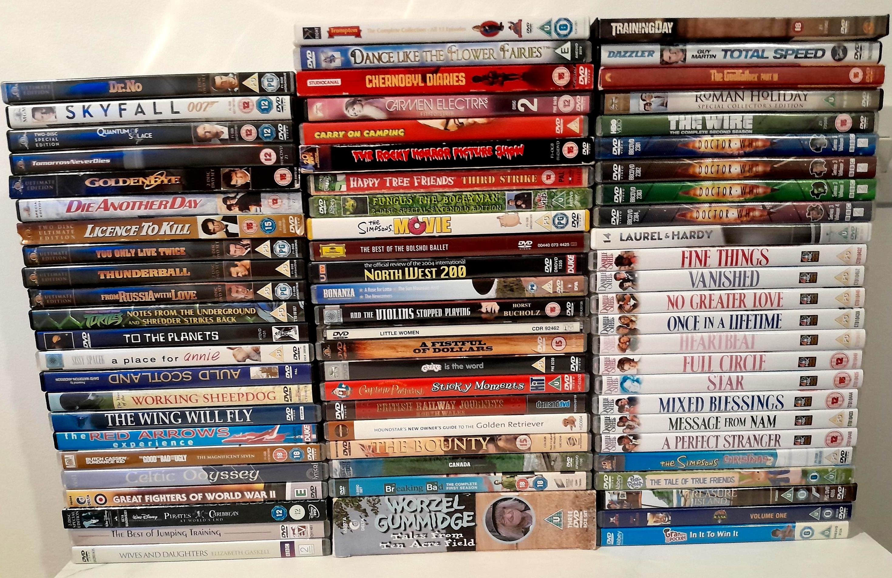 DVD / THE COLLECTORS / Filmography (6DVD+CD) 【公式通販】