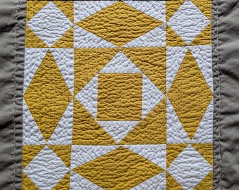 Storm at Sea Quilt Block PDF Digital Download | Traditional Piecing | Traditional Quilt Block