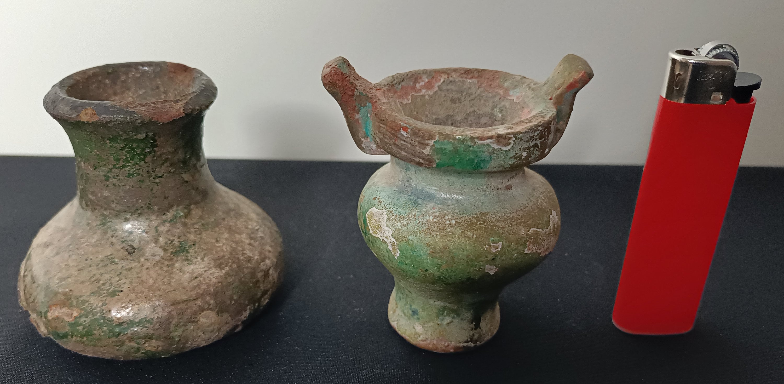 漢代　壺 Han dynasty vase - Etsy 日本