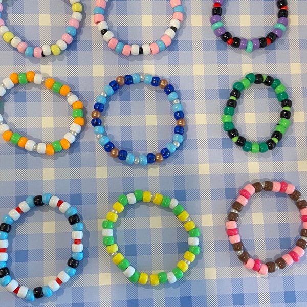 Gaia Online GoGaia Color Scheme Kandi Set 1