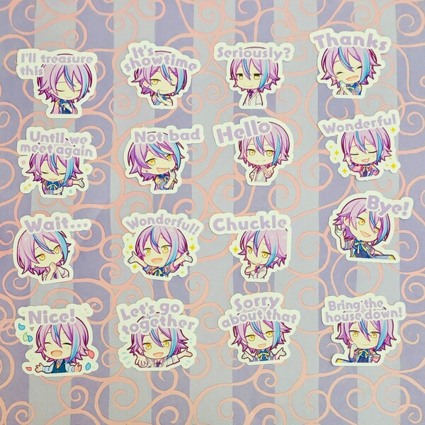 Rui Kamishiro Plush Etsy