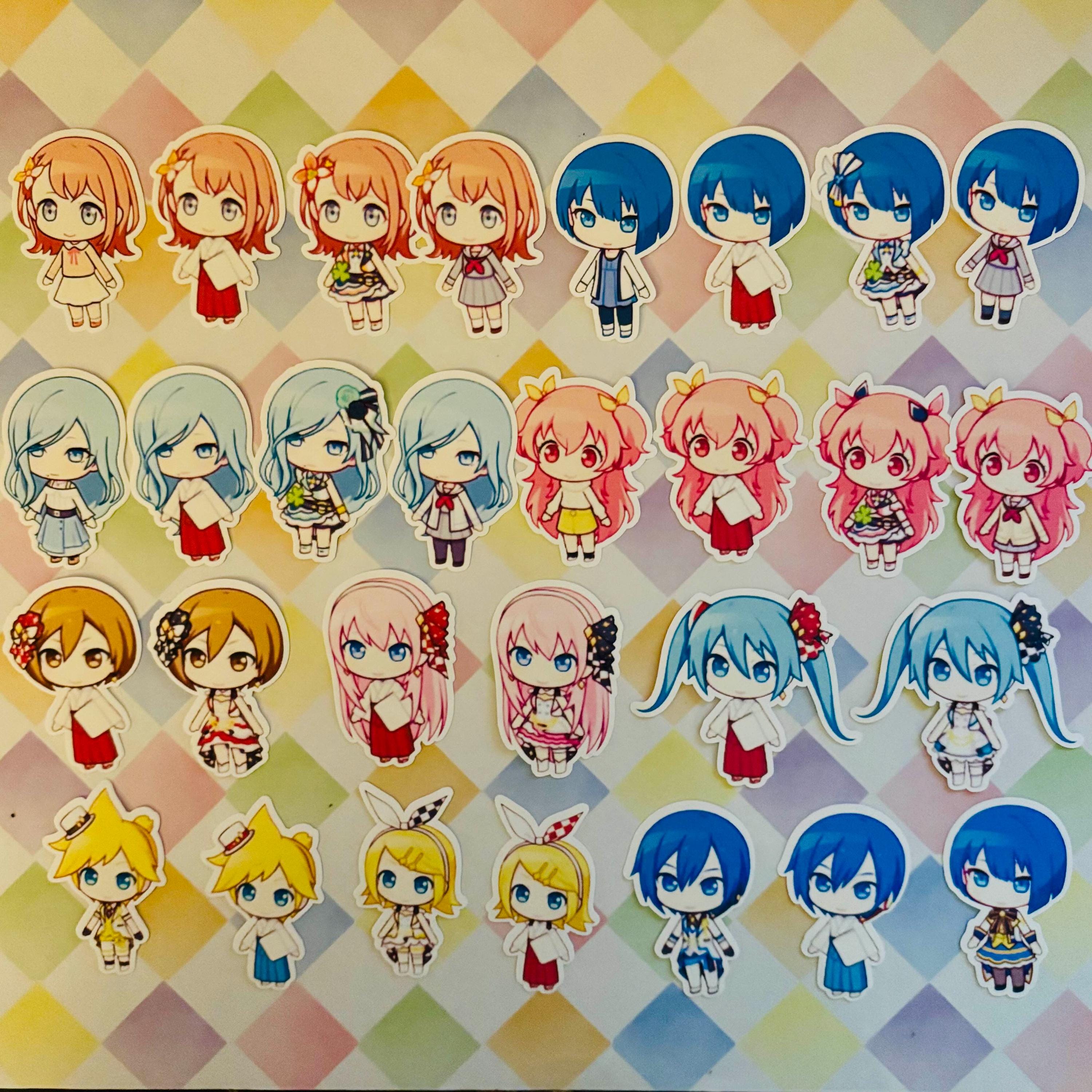 Project Sekai Colorful Stage MOREMOREJUMP! Minori Hanasato Haruka