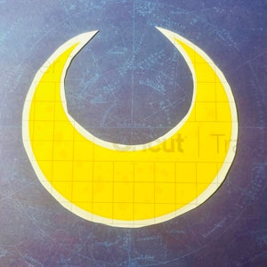 Pretty Guardian Senshi Symbols - Mercury Venus Moon Mars Jupiter Saturn Neptune Uranus Pluto Dark Moon Magical Sailor Girl