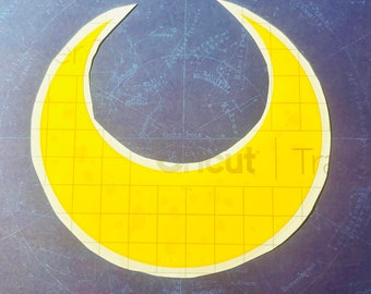 Pretty Guardian Senshi Symbols - Mercury Venus Moon Mars Jupiter Saturn Neptune Uranus Pluto Dark Moon Magical Sailor Girl