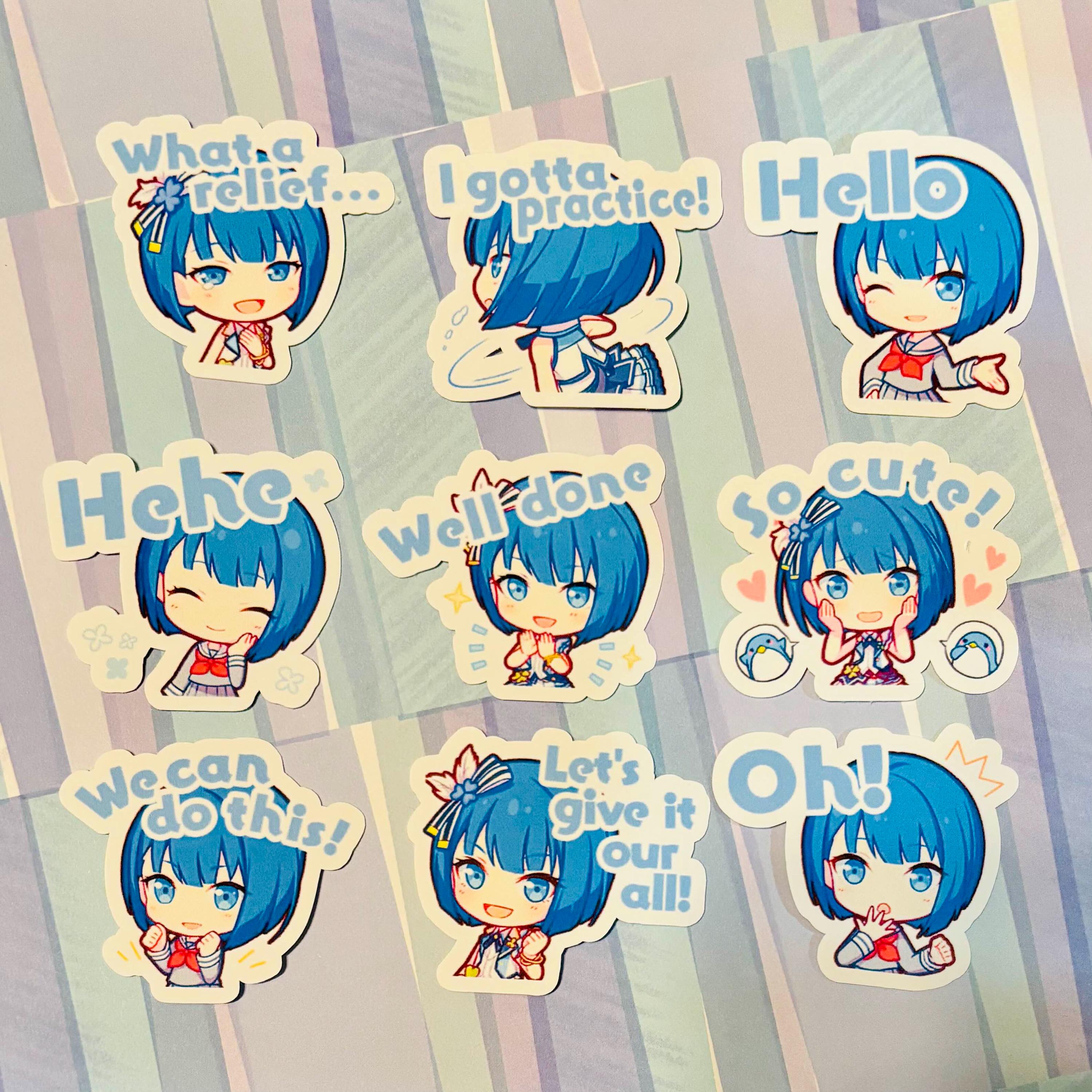 Haruka - Etsy México, image size:3000x3000