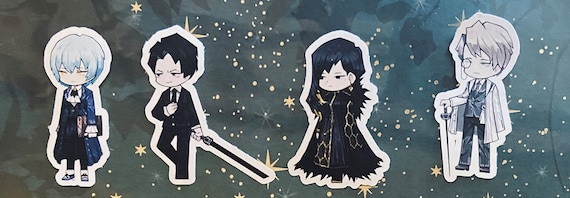 ライブラリー・オブ・ルイナのフロアデカール — セフィロト、マルクト