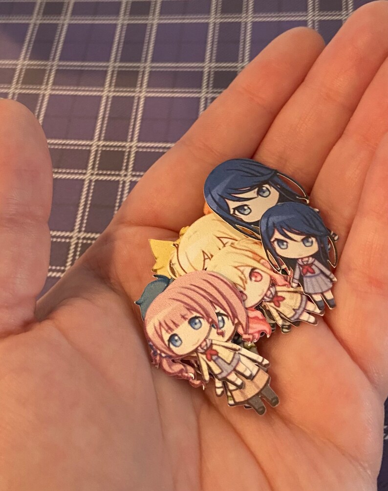 Project Sekai Colorful Stage Leo/need Leoneed Leo Need Ichika Etsy