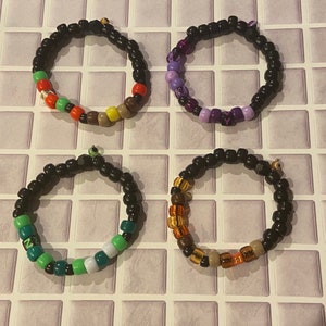 Lobotomy Corporation — Asiyah Sephirot — Project Moon Library of Ruina Limbus Company Malkuth Yesod Netzach Hod Sephirah Projmoon Bracelets
