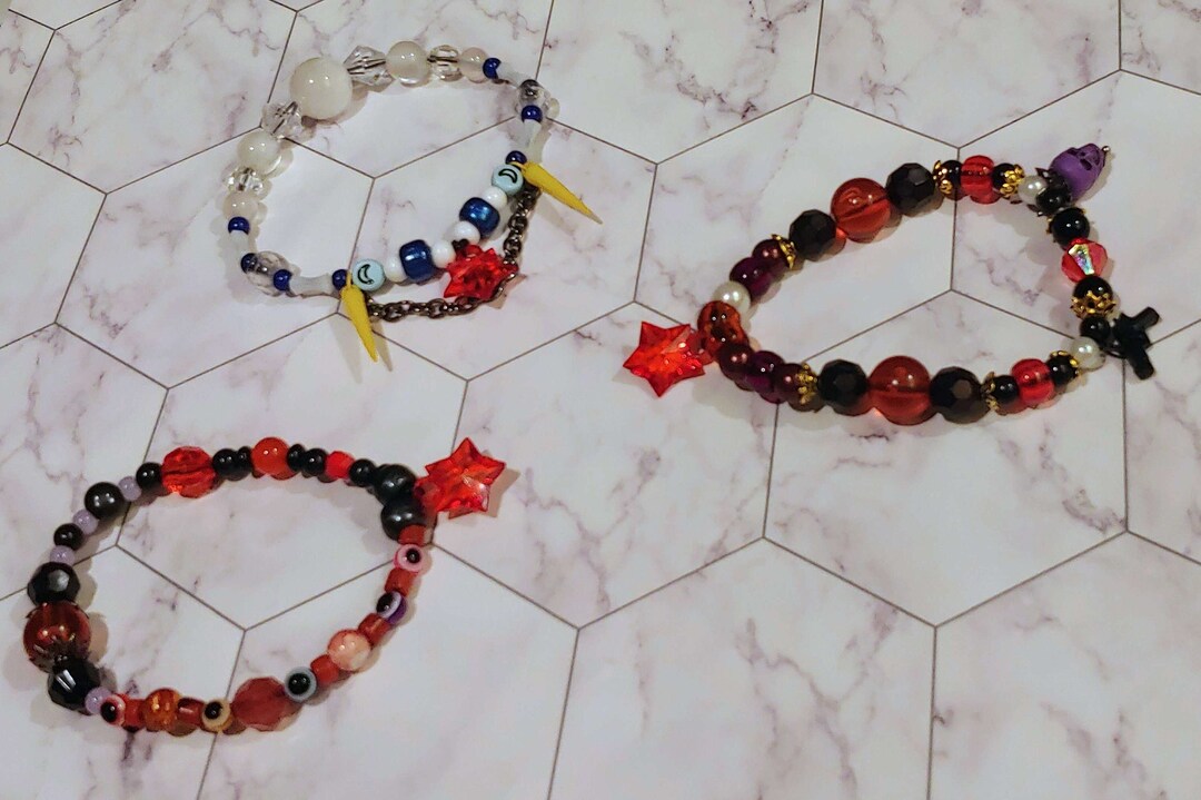 Unsundered Ascians Final Fantasy XIV 14 Jewelry FFXIV FF14 Etsy