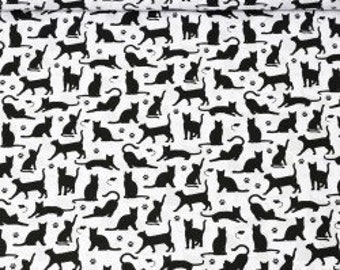 Chat Blanc Etsy