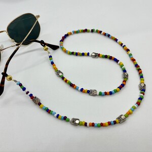 Babe Rainbow Sunglass Chain