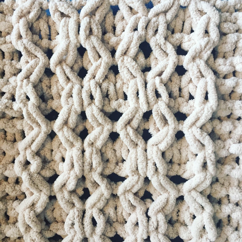 aran diamond knitting pattern