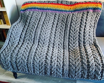 QUEER BLANKETS/KNITS